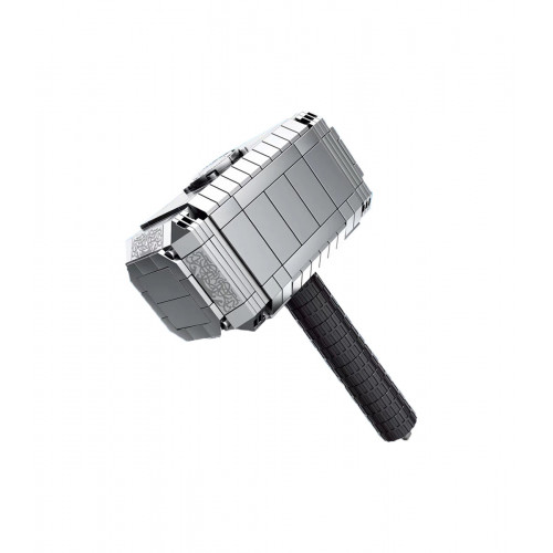 SY 1398 THE MJOLNIR THOR HAMMER| MOV |