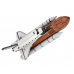 THE SPACE SHUTTTLE (1:110 SCALE) BY KINGSKNIGHT | MOC