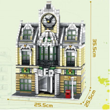 0922 THE EUROPE-STYLED MALL| CRE |
