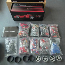 006 THE LATEST SUPER CAR IN RED SP#3 【Limited】 | SPORT CAR