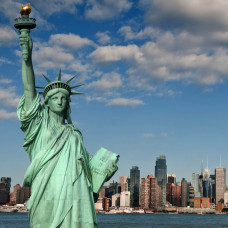5227 WANG-GE THE LIBERTY STATUE | HOUSE